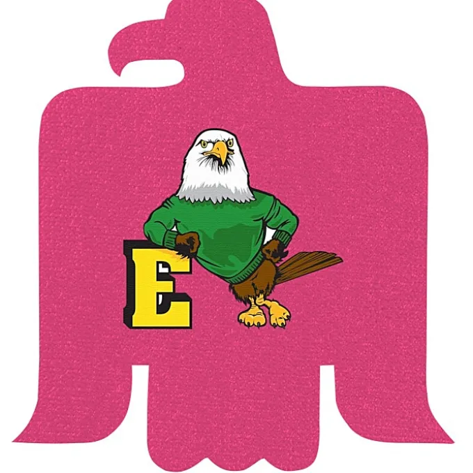 Cushioned Jar Opener - Eagle - Full Color