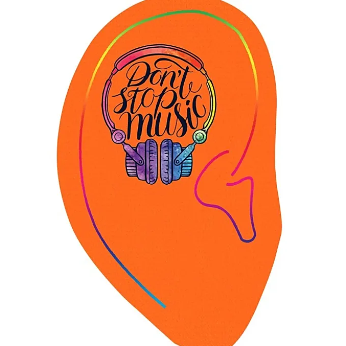 Cushioned Jar Opener - Ear - Full Color