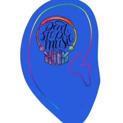 Cushioned Jar Opener - Ear - Full Color
