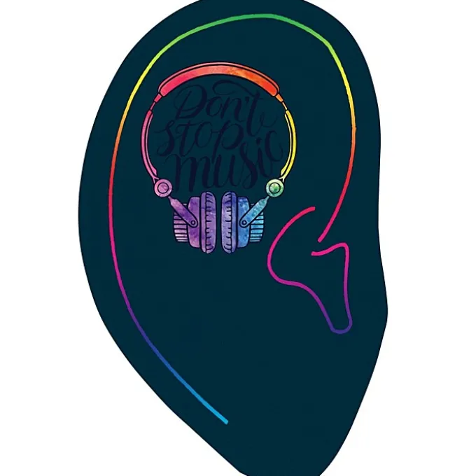 Cushioned Jar Opener - Ear - Full Color