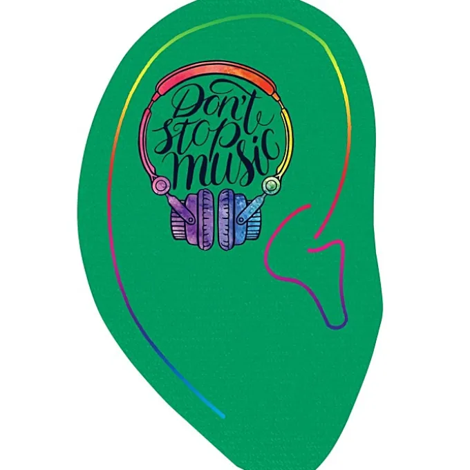 Cushioned Jar Opener - Ear - Full Color