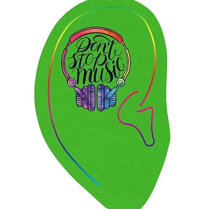 Cushioned Jar Opener - Ear - Full Color