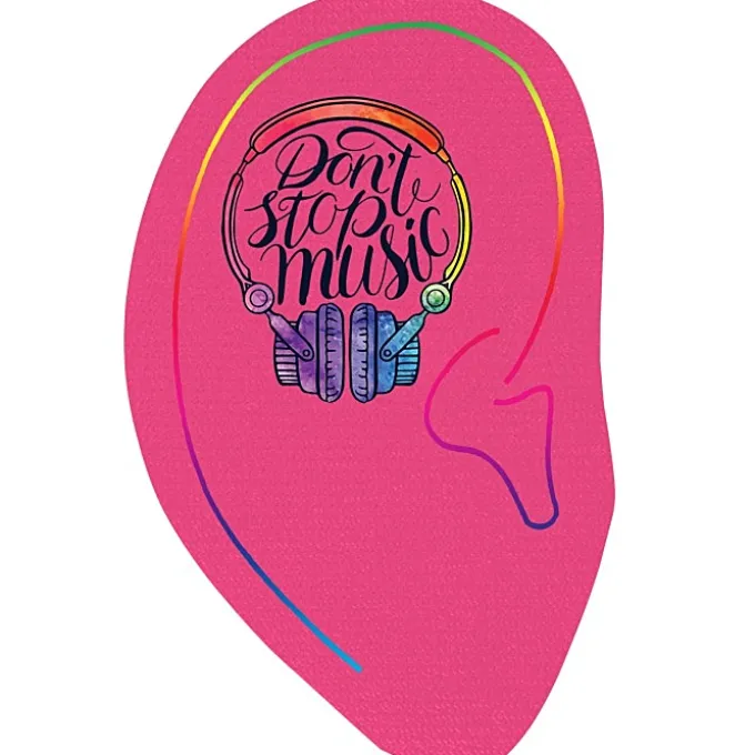 Cushioned Jar Opener - Ear - Full Color