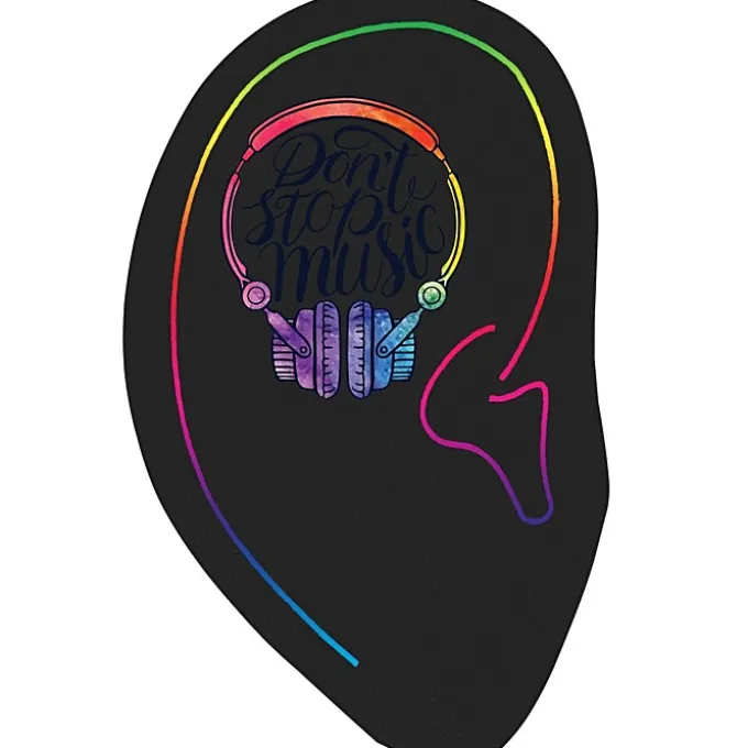 Cushioned Jar Opener - Ear - Full Color
