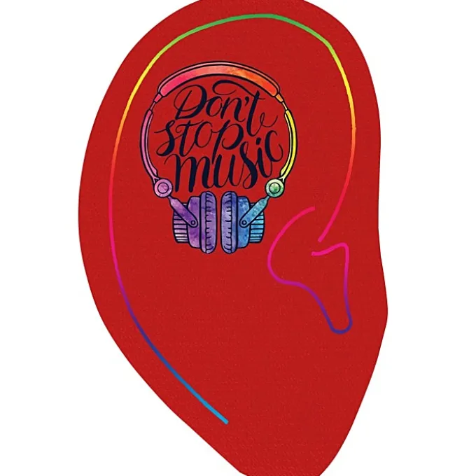 Cushioned Jar Opener - Ear - Full Color