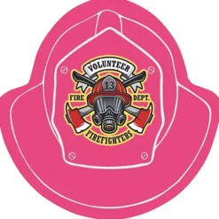 Cushioned Jar Opener - Fire Helmet - Full Color