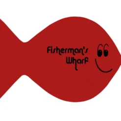 Cushioned Jar Opener - Fish
