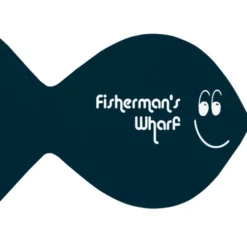 Cushioned Jar Opener - Fish