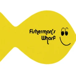 Cushioned Jar Opener - Fish