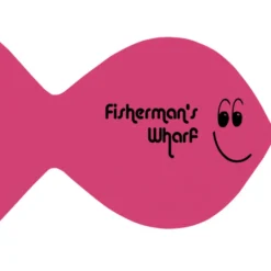 Cushioned Jar Opener - Fish