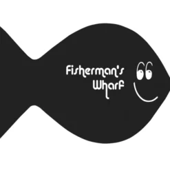 Cushioned Jar Opener - Fish