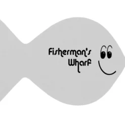 Cushioned Jar Opener - Fish