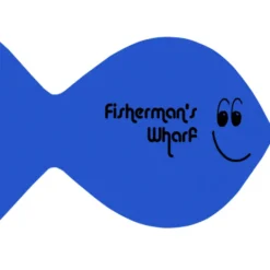 Cushioned Jar Opener - Fish