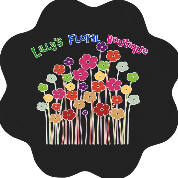 Cushioned Jar Opener - Flower - Full Color