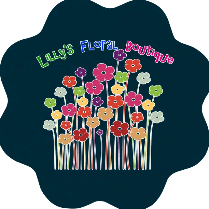 Cushioned Jar Opener - Flower - Full Color