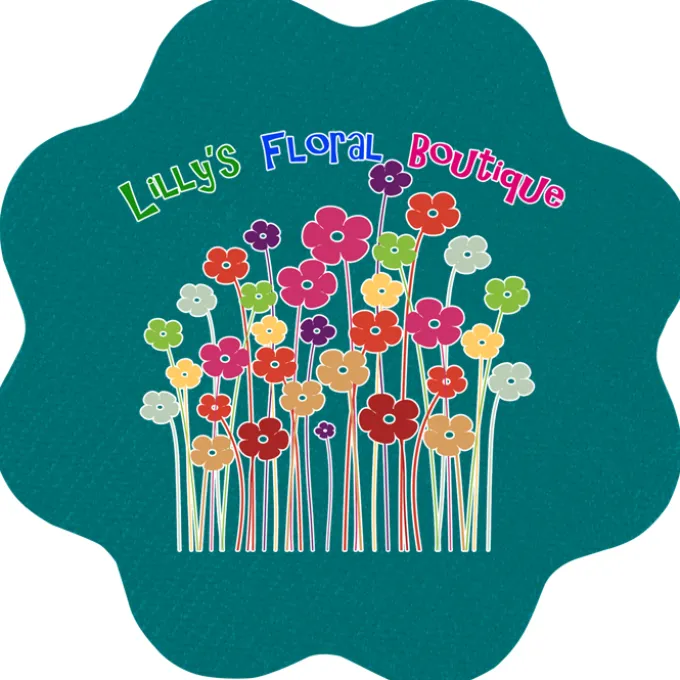 Cushioned Jar Opener - Flower - Full Color