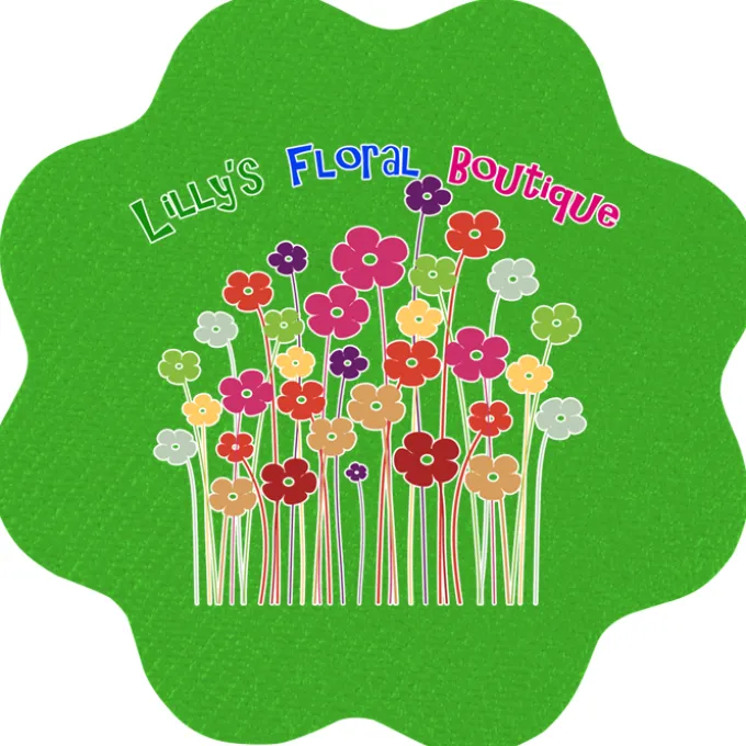 Cushioned Jar Opener - Flower - Full Color