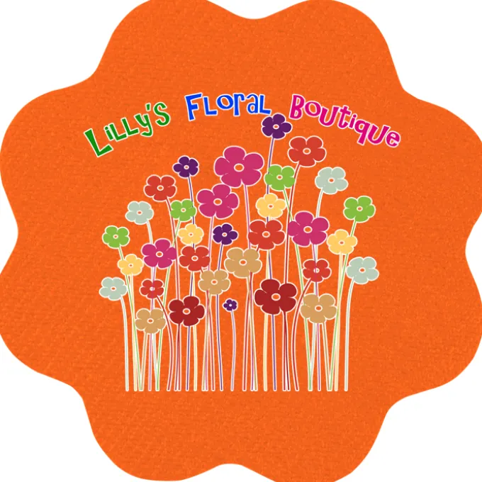 Cushioned Jar Opener - Flower - Full Color