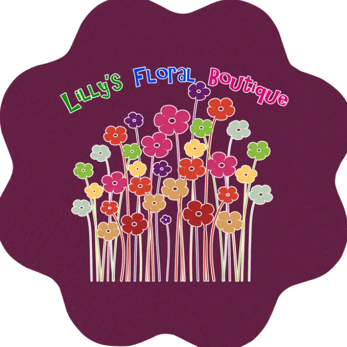 Cushioned Jar Opener - Flower - Full Color