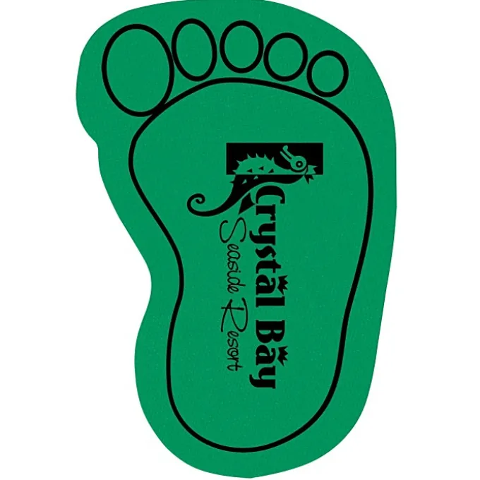 Cushioned Jar Opener - Foot