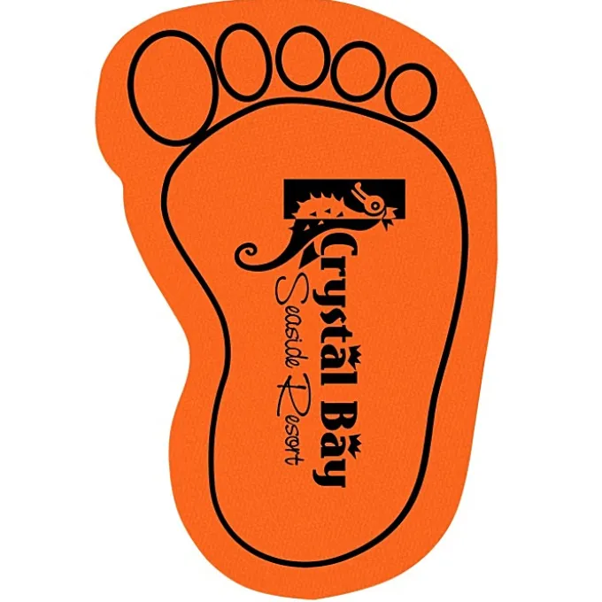 Cushioned Jar Opener - Foot