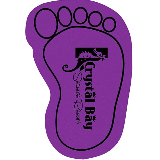 Cushioned Jar Opener - Foot