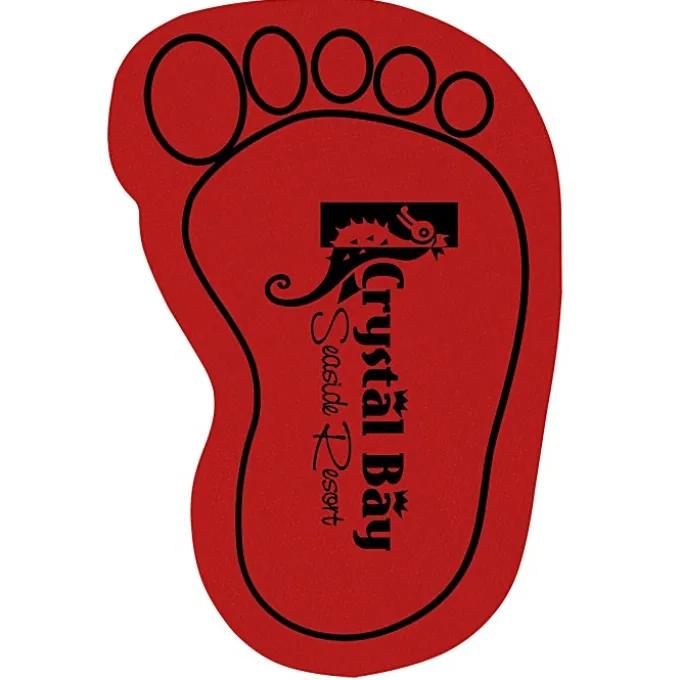 Cushioned Jar Opener - Foot