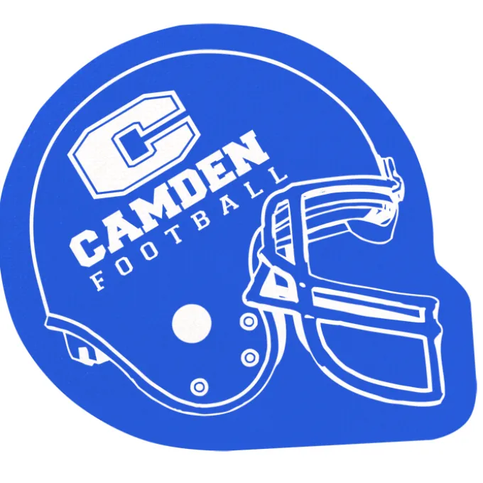 Cushioned Jar Opener - Football Helmet