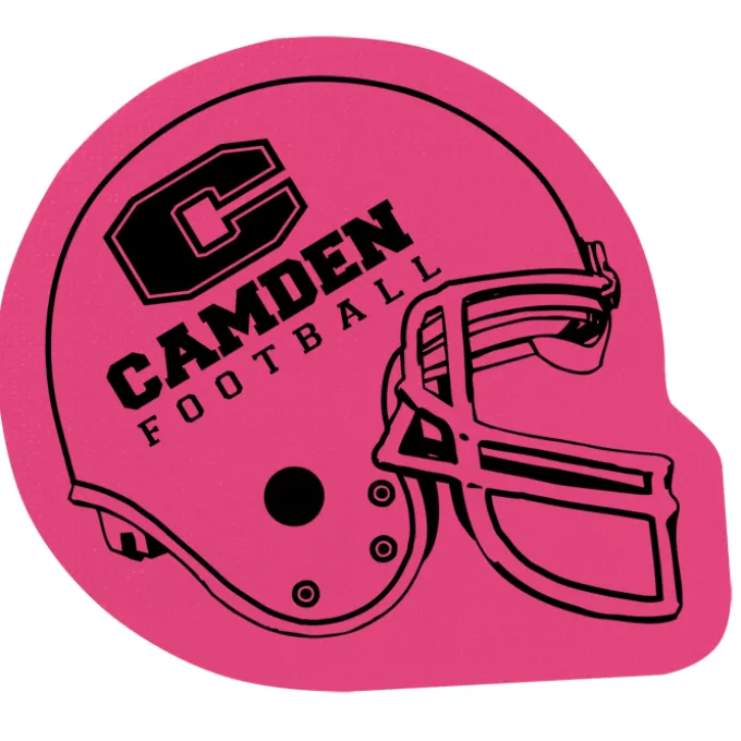 Cushioned Jar Opener - Football Helmet