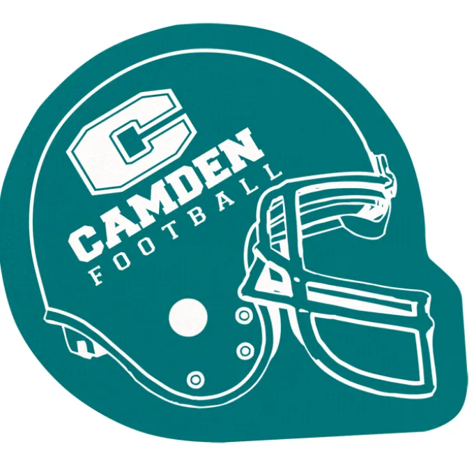 Cushioned Jar Opener - Football Helmet