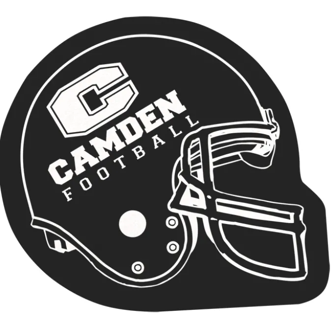 Cushioned Jar Opener - Football Helmet