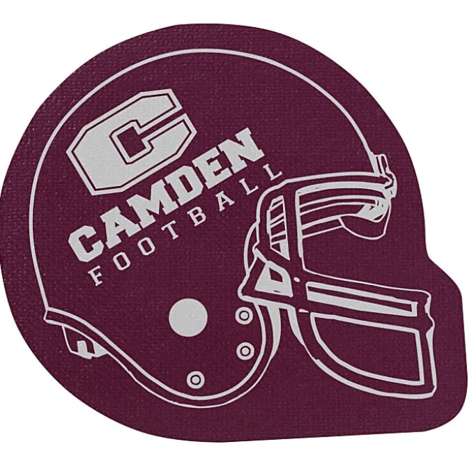Cushioned Jar Opener - Football Helmet