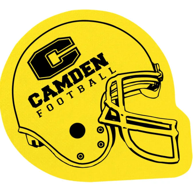 Cushioned Jar Opener - Football Helmet