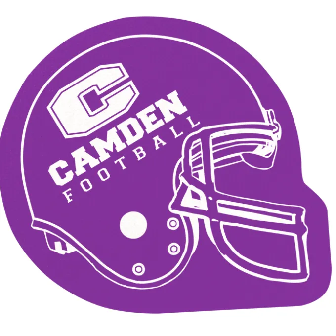 Cushioned Jar Opener - Football Helmet