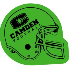 Cushioned Jar Opener - Football Helmet