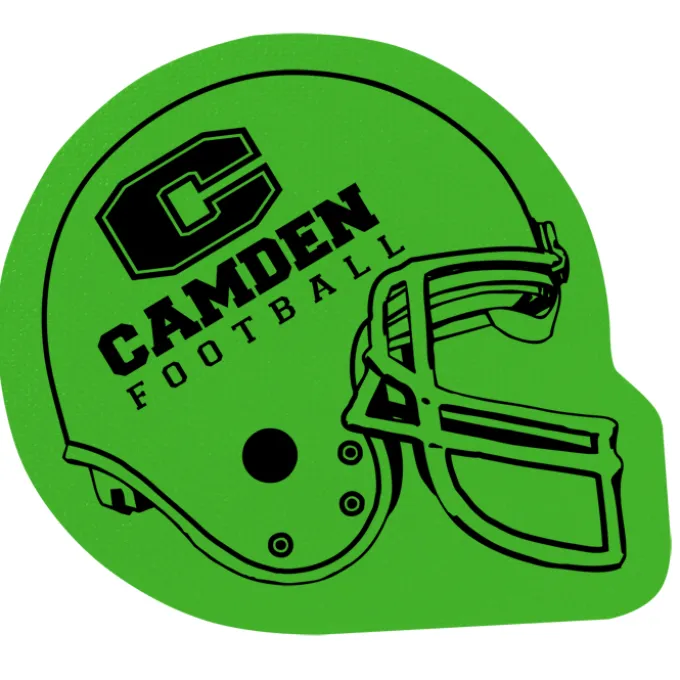 Cushioned Jar Opener - Football Helmet