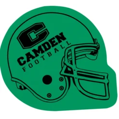 Cushioned Jar Opener - Football Helmet