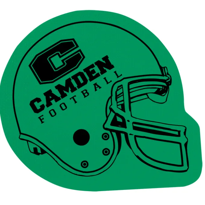 Cushioned Jar Opener - Football Helmet