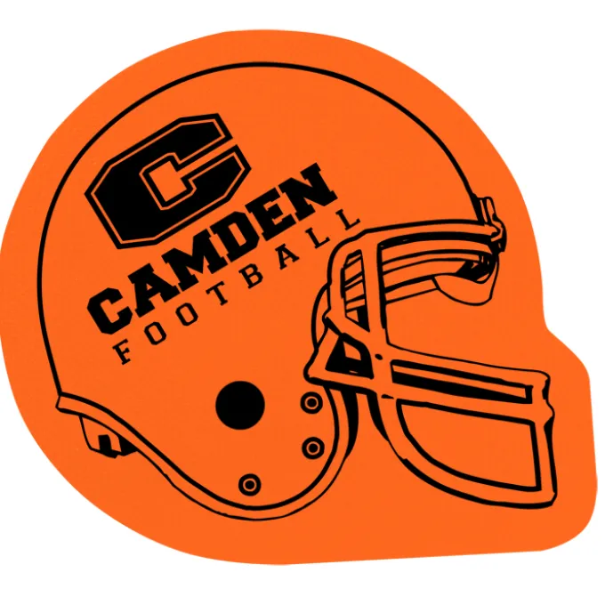 Cushioned Jar Opener - Football Helmet