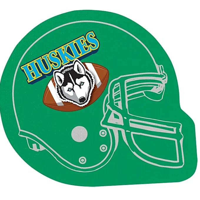 Cushioned Jar Opener - Football Helmet - Full Color