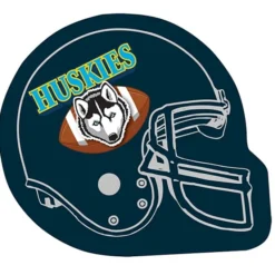 Cushioned Jar Opener - Football Helmet - Full Color