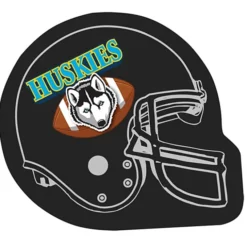 Cushioned Jar Opener - Football Helmet - Full Color