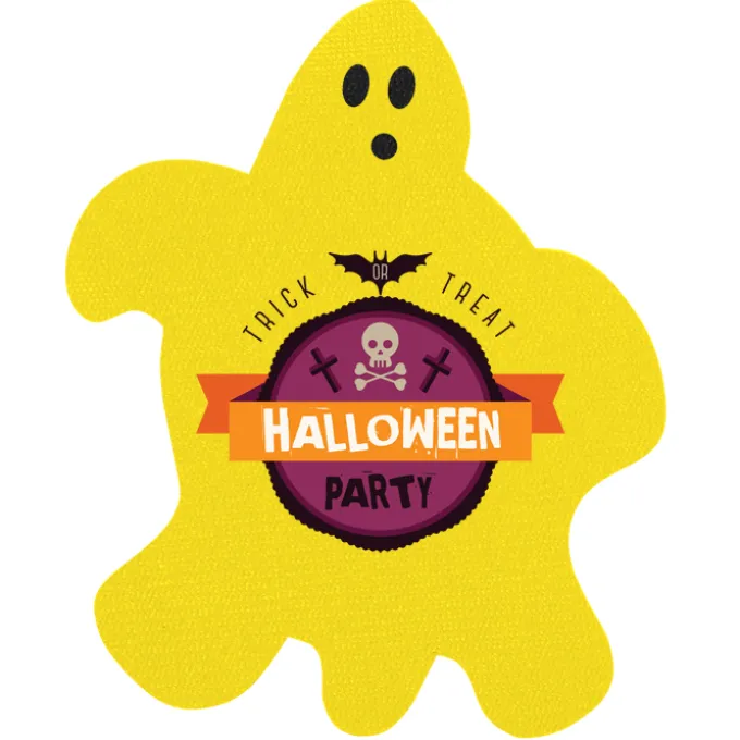 Cushioned Jar Opener - Ghost - Full Color