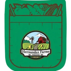 Cushioned Jar Opener - Grocery Bag - Full Color