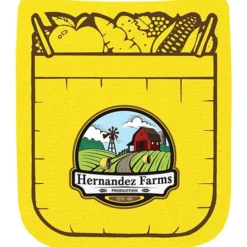 Cushioned Jar Opener - Grocery Bag - Full Color