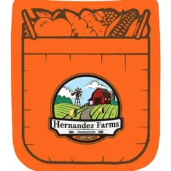 Cushioned Jar Opener - Grocery Bag - Full Color