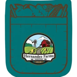 Cushioned Jar Opener - Grocery Bag - Full Color
