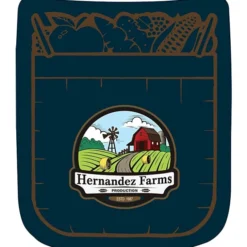 Cushioned Jar Opener - Grocery Bag - Full Color