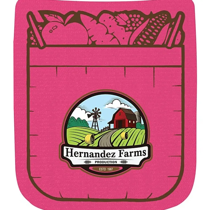 Cushioned Jar Opener - Grocery Bag - Full Color