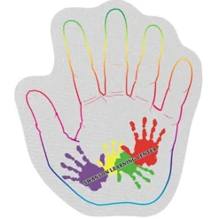 Cushioned Jar Opener - Hand - Full Color